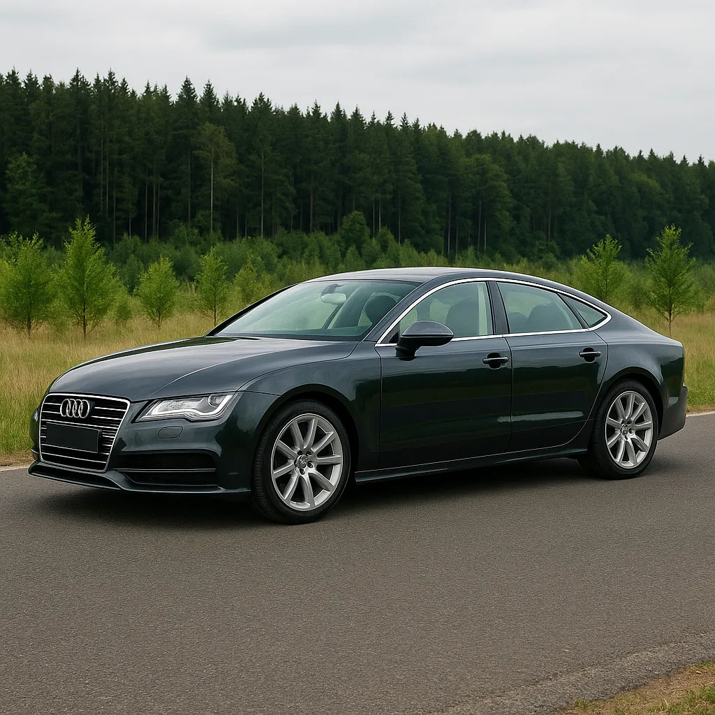 Audi A7 Sportback 2.8 FSI quattro S tronic