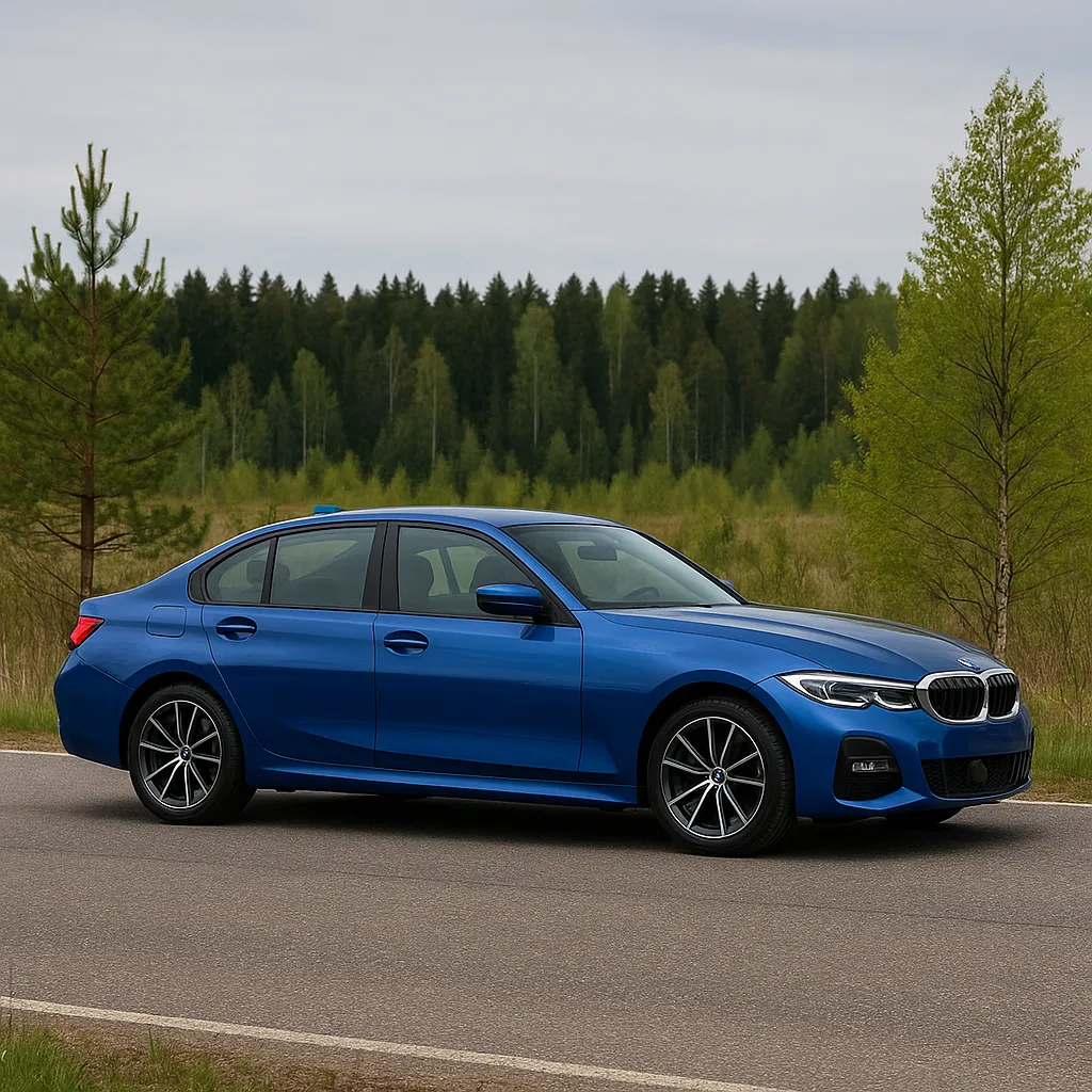 BMW G20 3 Series 330i xDrive