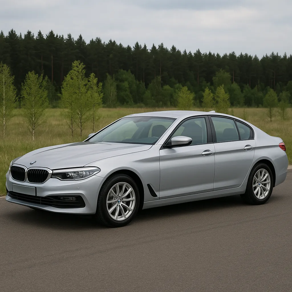 BMW G30 5 Series Sedan 520i