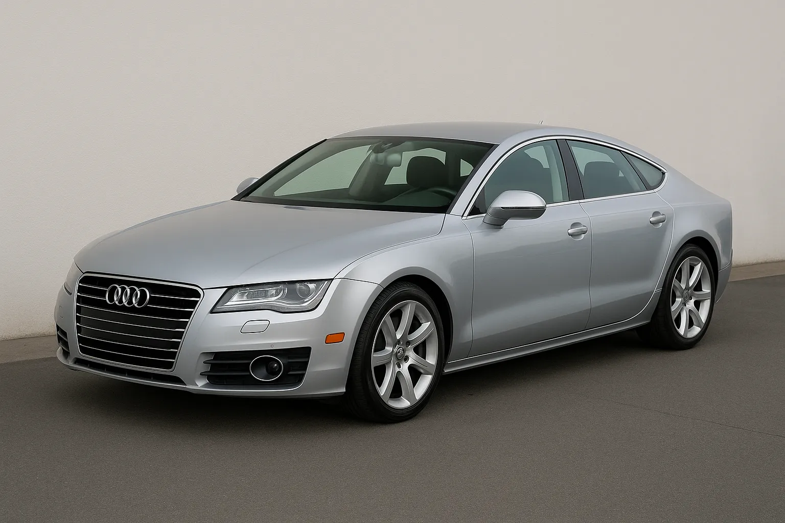 Audi A7 Sportback 2.8 FSI quattro S tronic