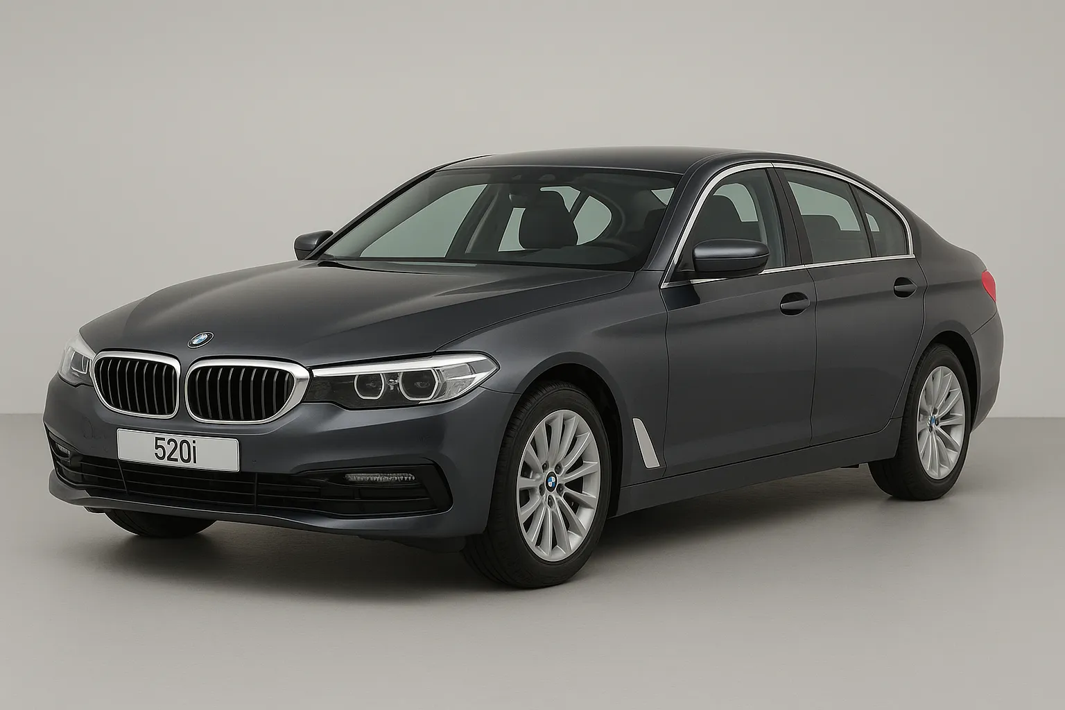 BMW G30 5 Series Sedan 520i