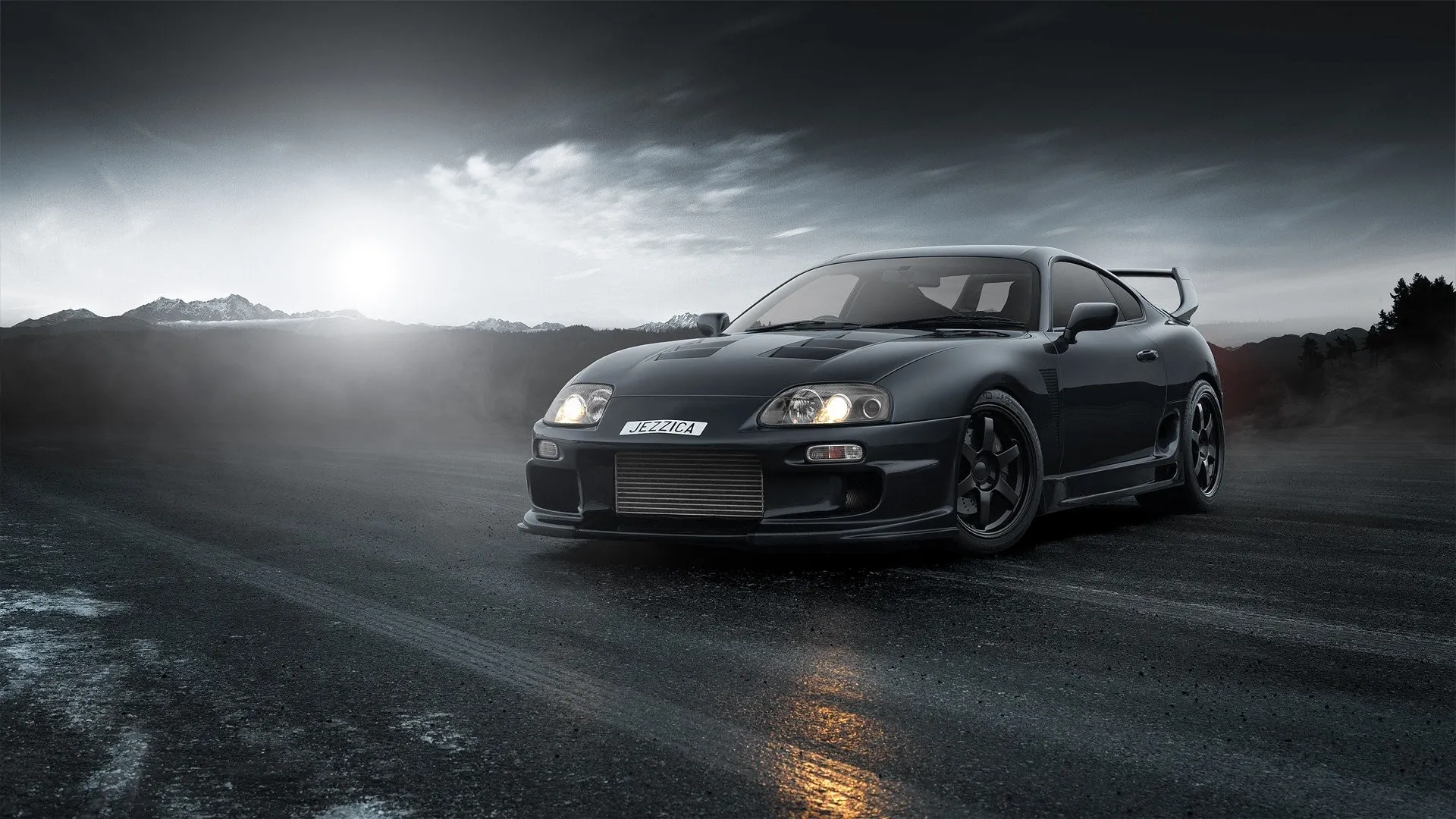 Modified Cars